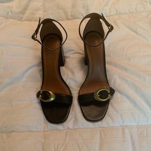 Coach Maya sandal, 7.5